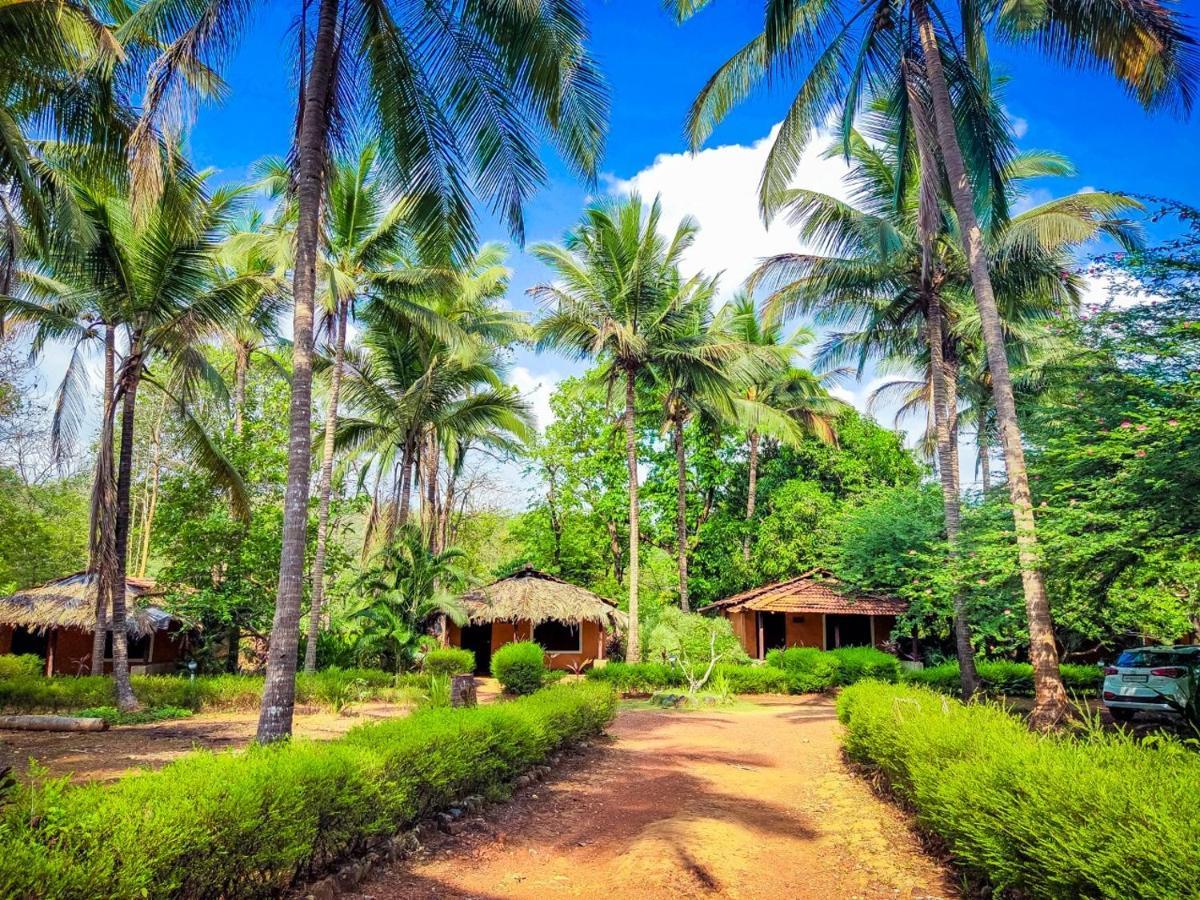 Nature'S Nest Eco Resort Goa, Near Dudhsagar Waterfalls Molem 외부 사진