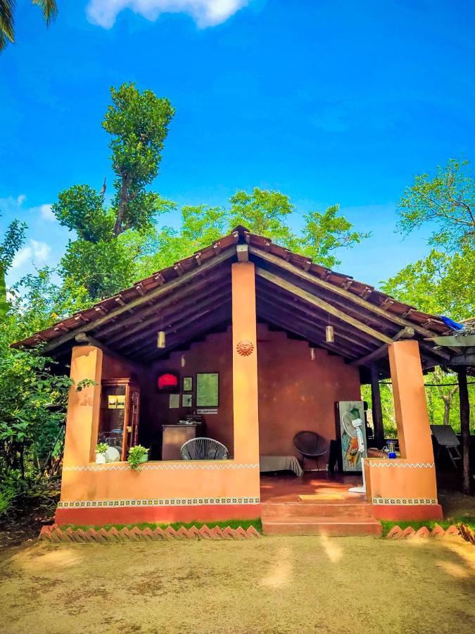 Nature'S Nest Eco Resort Goa, Near Dudhsagar Waterfalls Molem 외부 사진