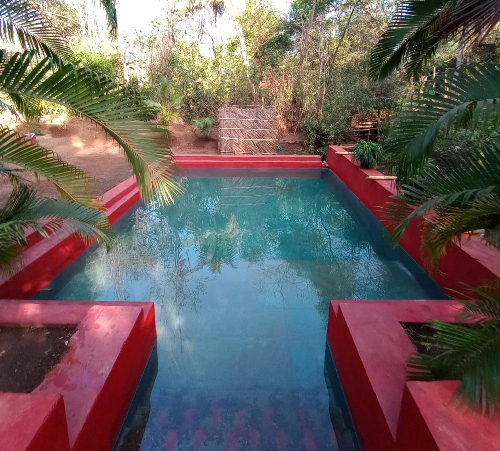 Nature'S Nest Eco Resort Goa, Near Dudhsagar Waterfalls Molem 외부 사진