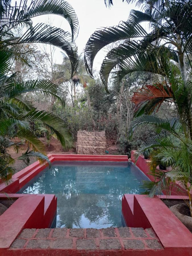 Nature'S Nest Eco Resort Goa, Near Dudhsagar Waterfalls Molem 외부 사진