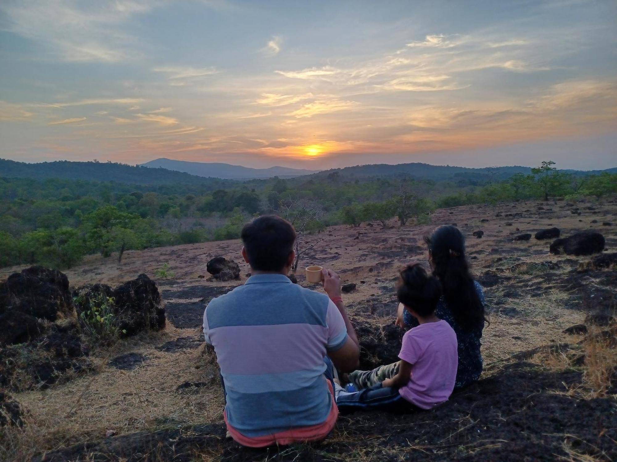 Nature'S Nest Eco Resort Goa, Near Dudhsagar Waterfalls Molem 외부 사진