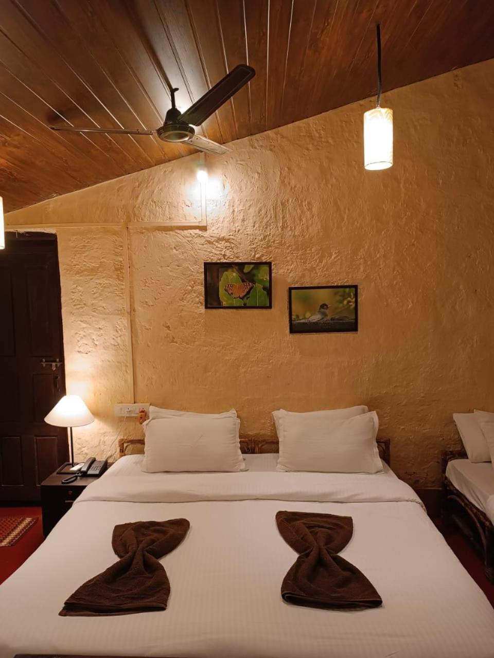 Nature'S Nest Eco Resort Goa, Near Dudhsagar Waterfalls Molem 외부 사진