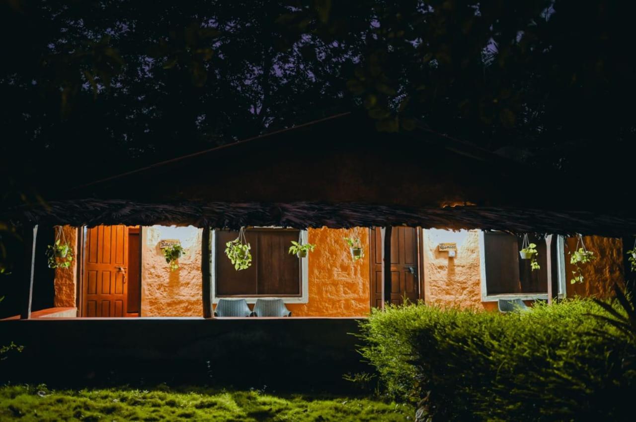 Nature'S Nest Eco Resort Goa, Near Dudhsagar Waterfalls Molem 외부 사진